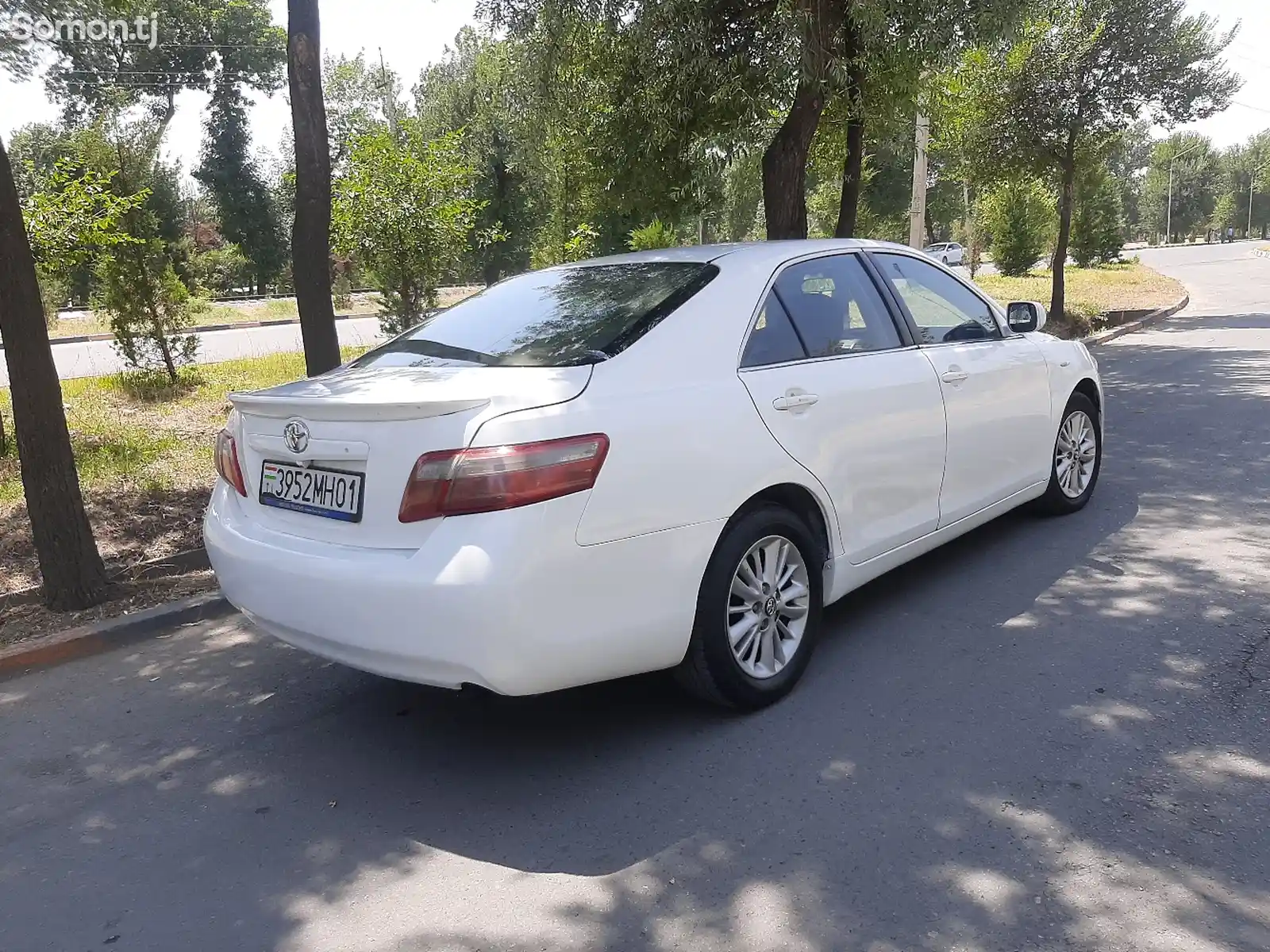 Toyota Camry, 2008-5