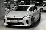 Kia Stinger, 2017-2