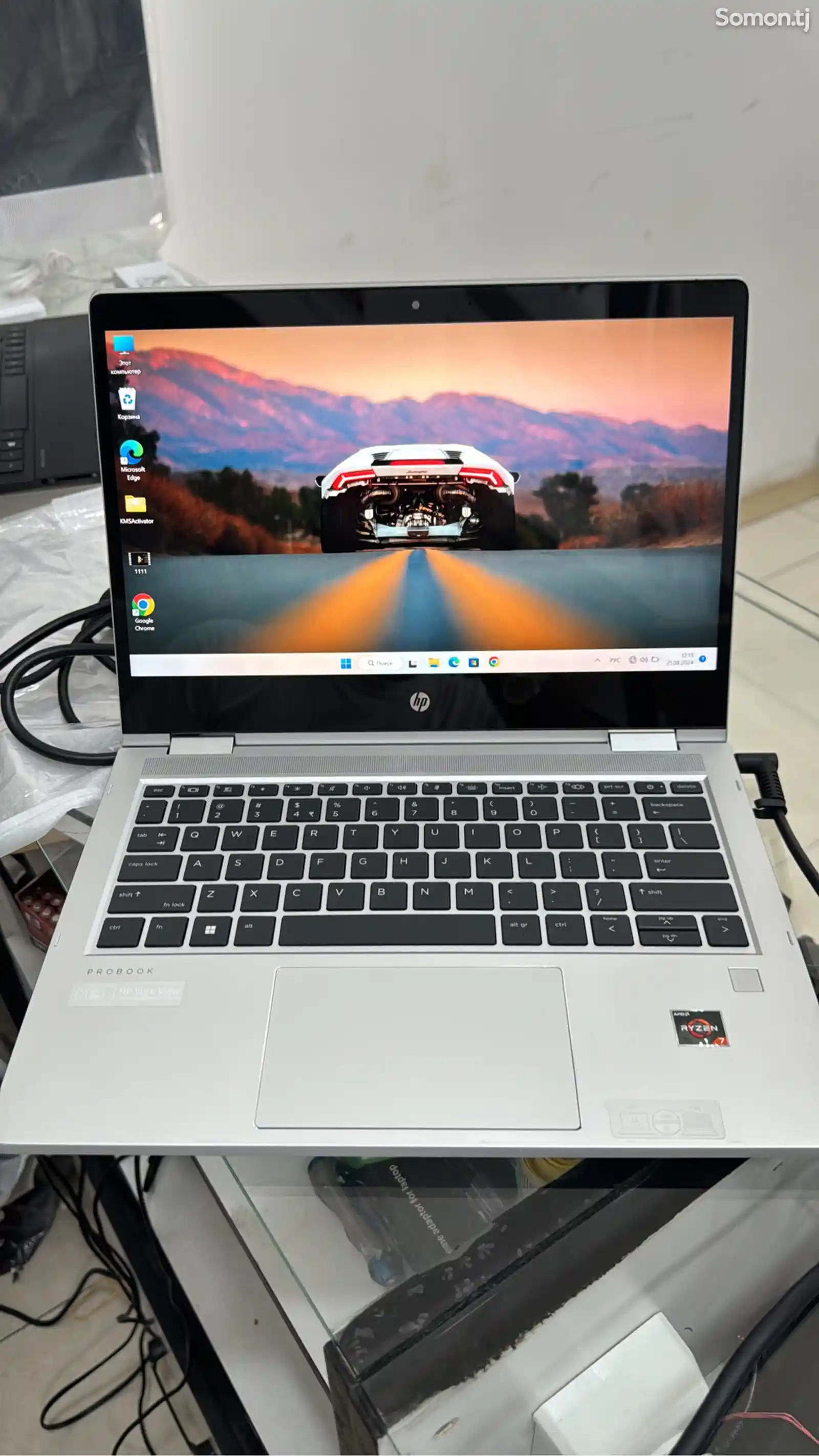 Ноутбук HP Probook G10 2024-2