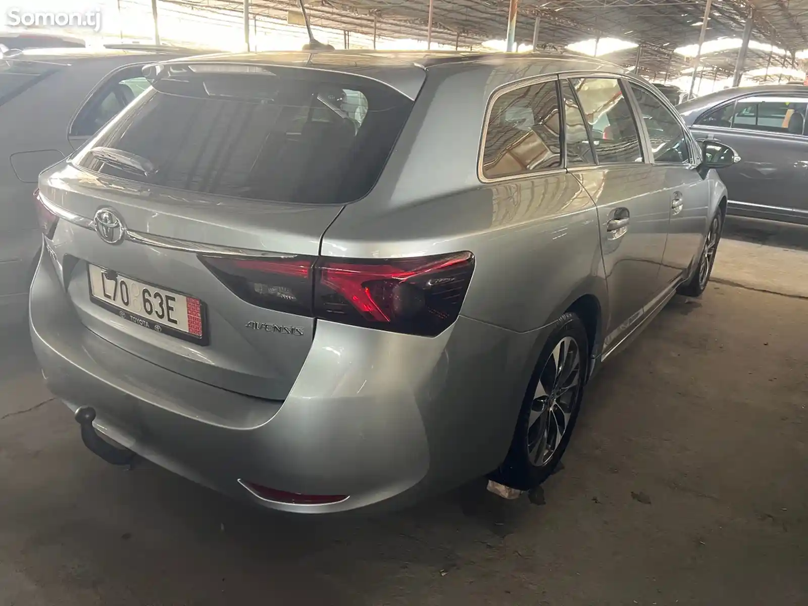 Toyota Avensis, 2015-2