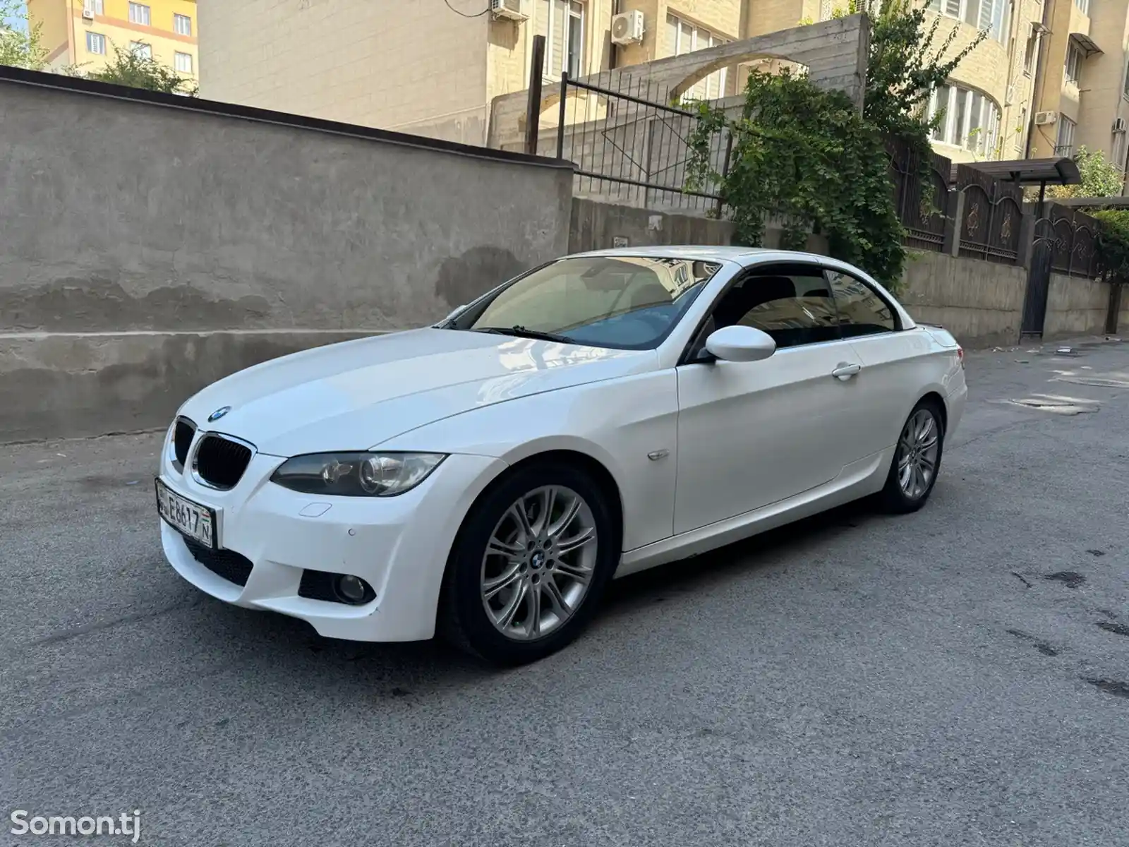 BMW 3 series, 2009-2