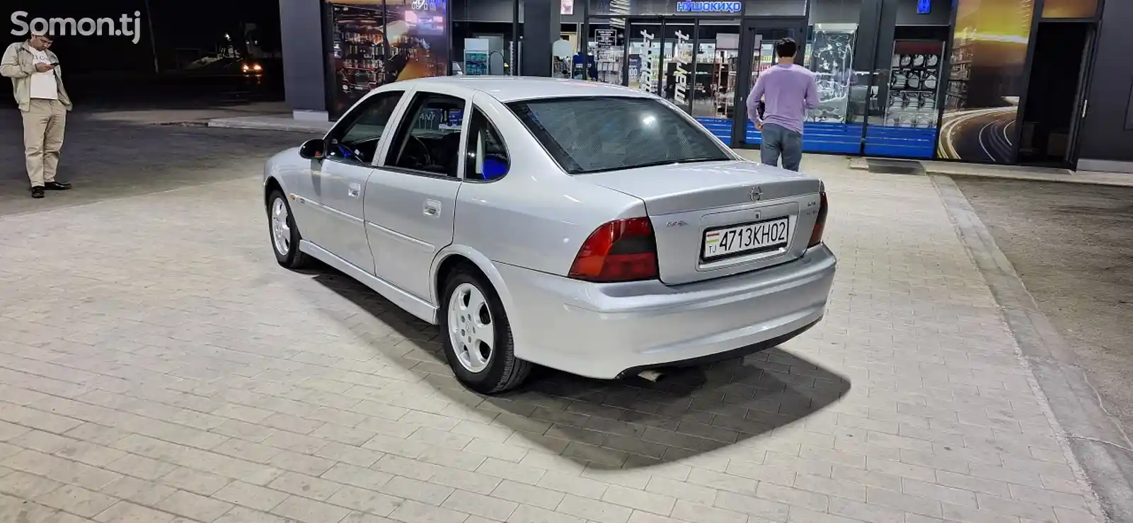 Opel Vectra B, 1999-9