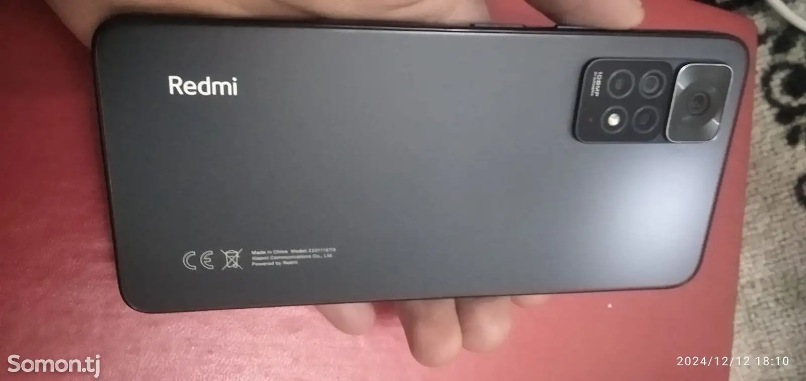 Xiaomi Redmi Note 11 Pro 8/128Gb-1