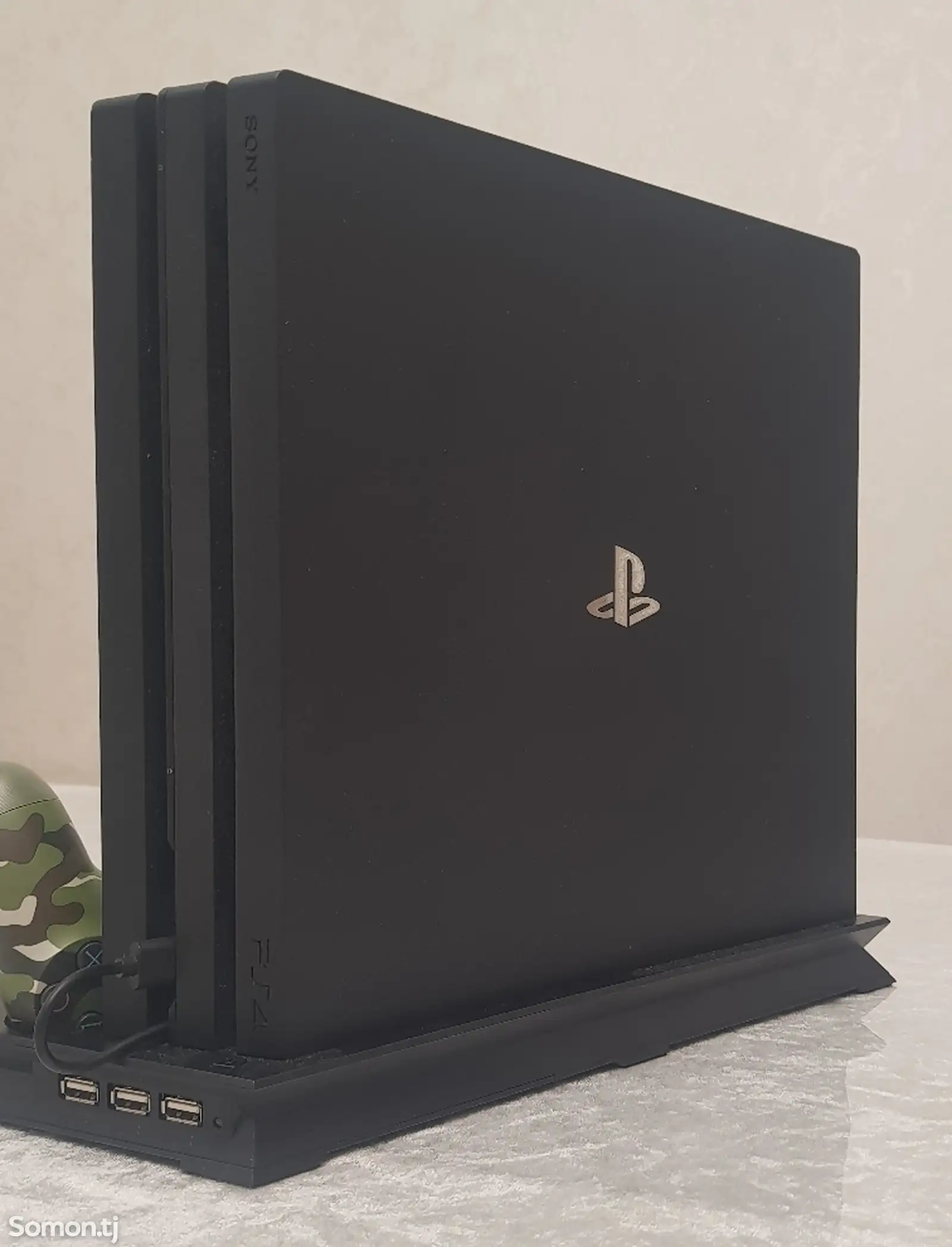 Игровая приставка Sony Playstation PRO version 9-1