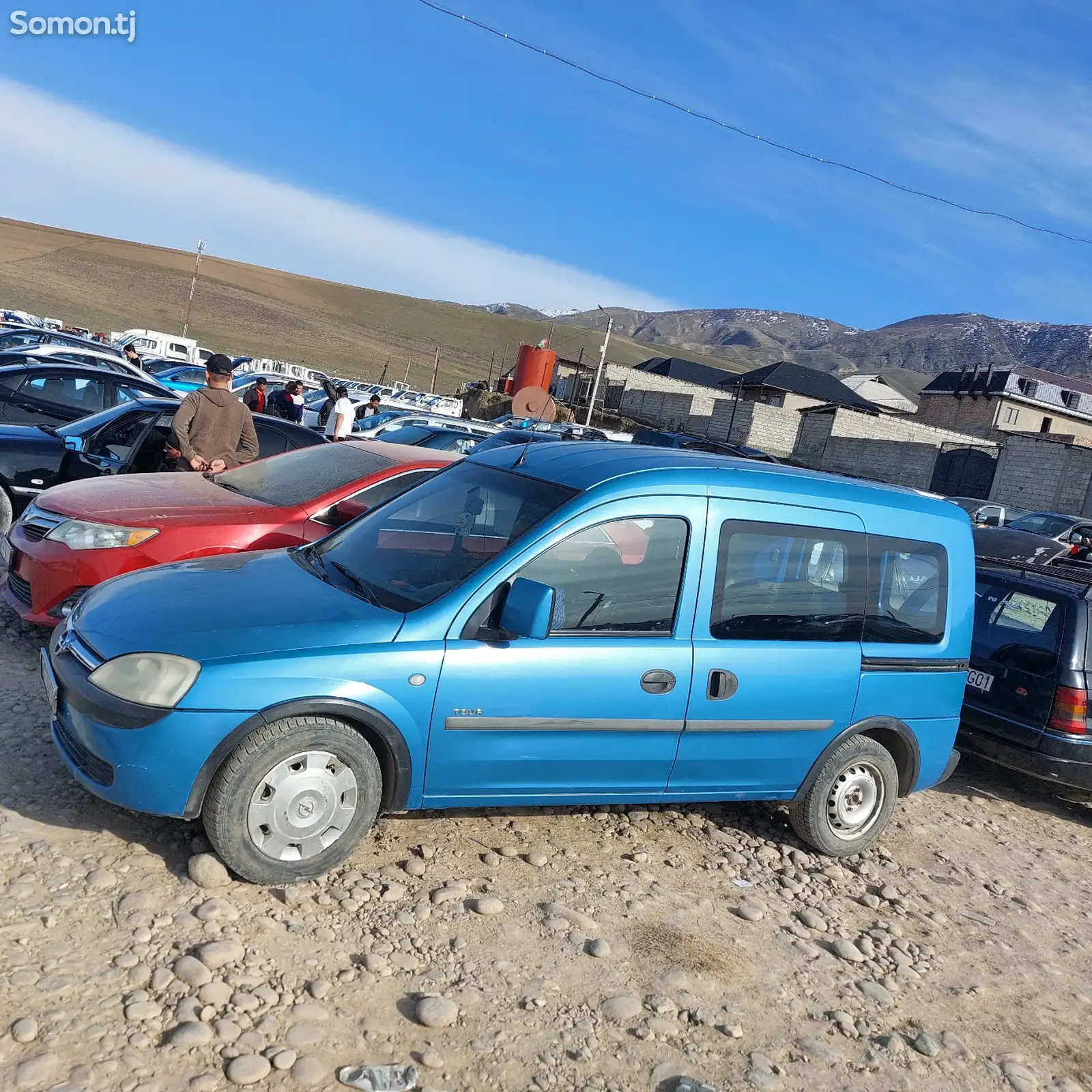 Opel Combo, 2003-1