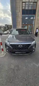 Hyundai Santa Fe, 2020-2