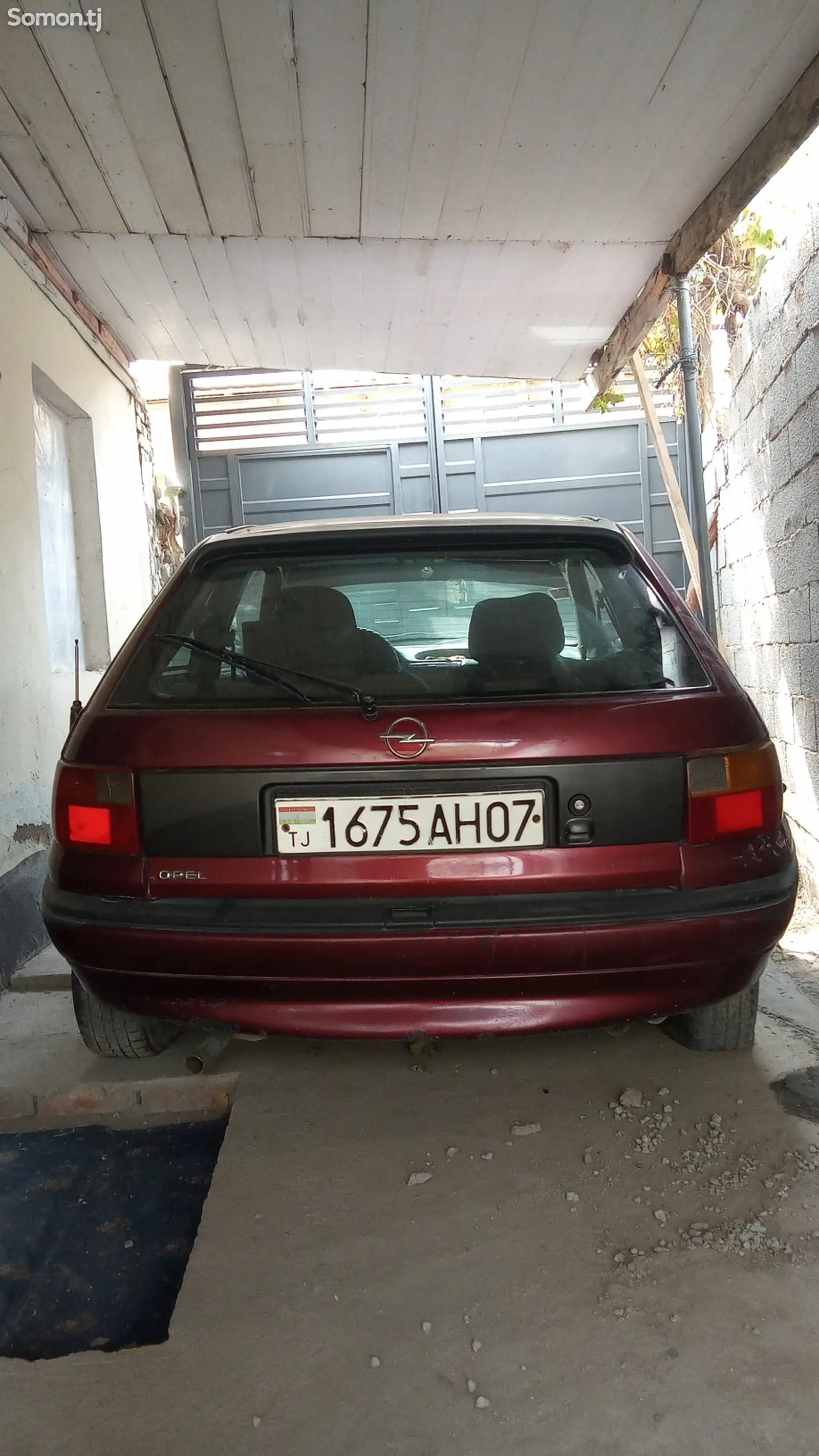 Opel Astra F, 1992-8