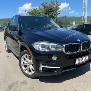 BMW X5, 2014