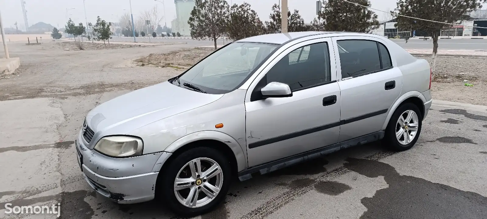 Opel Astra G, 1998-1