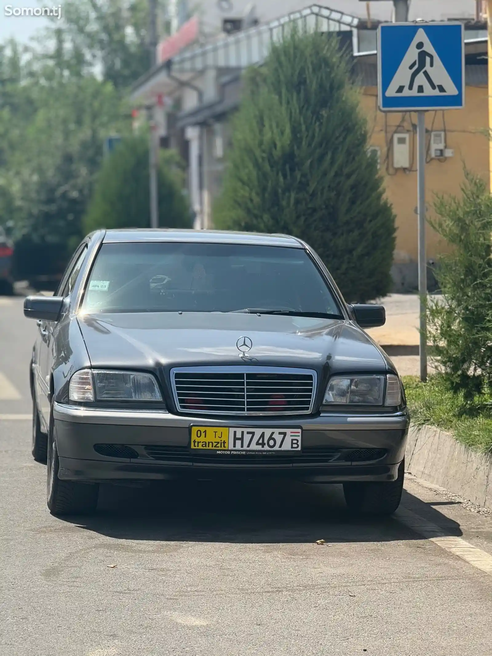 Mercedes-Benz C class, 1999-3