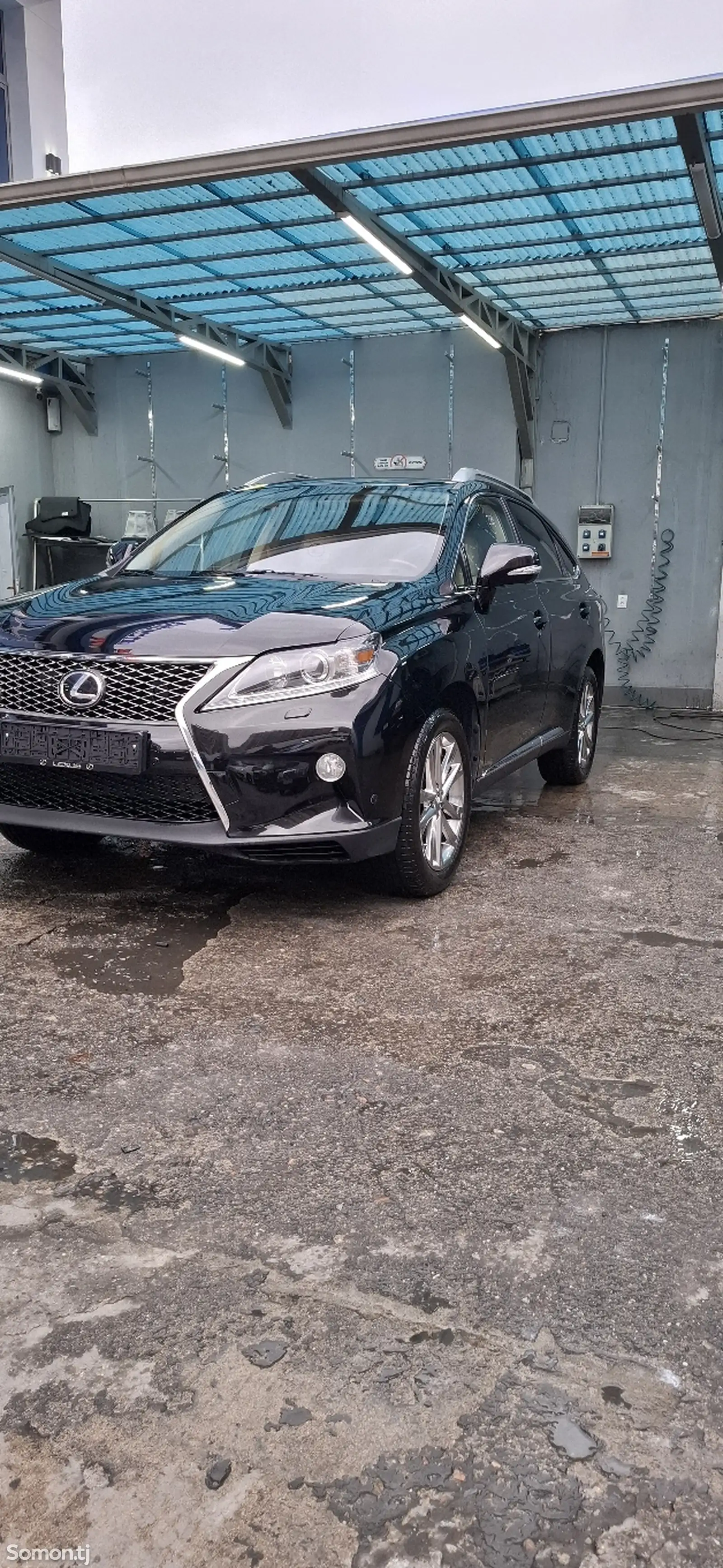 Lexus RX series, 2015-4