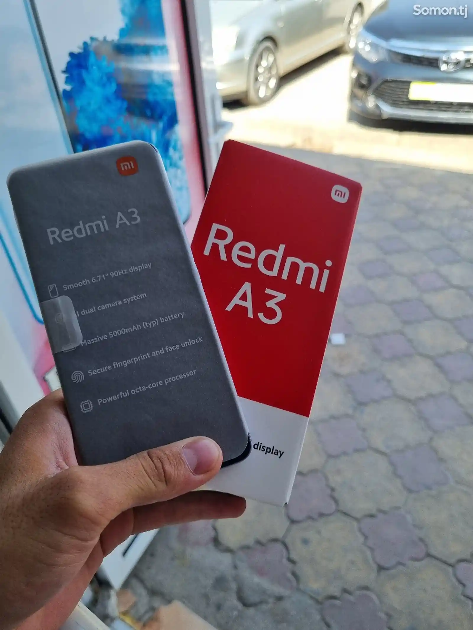 Xiaomi Redmi A3-1