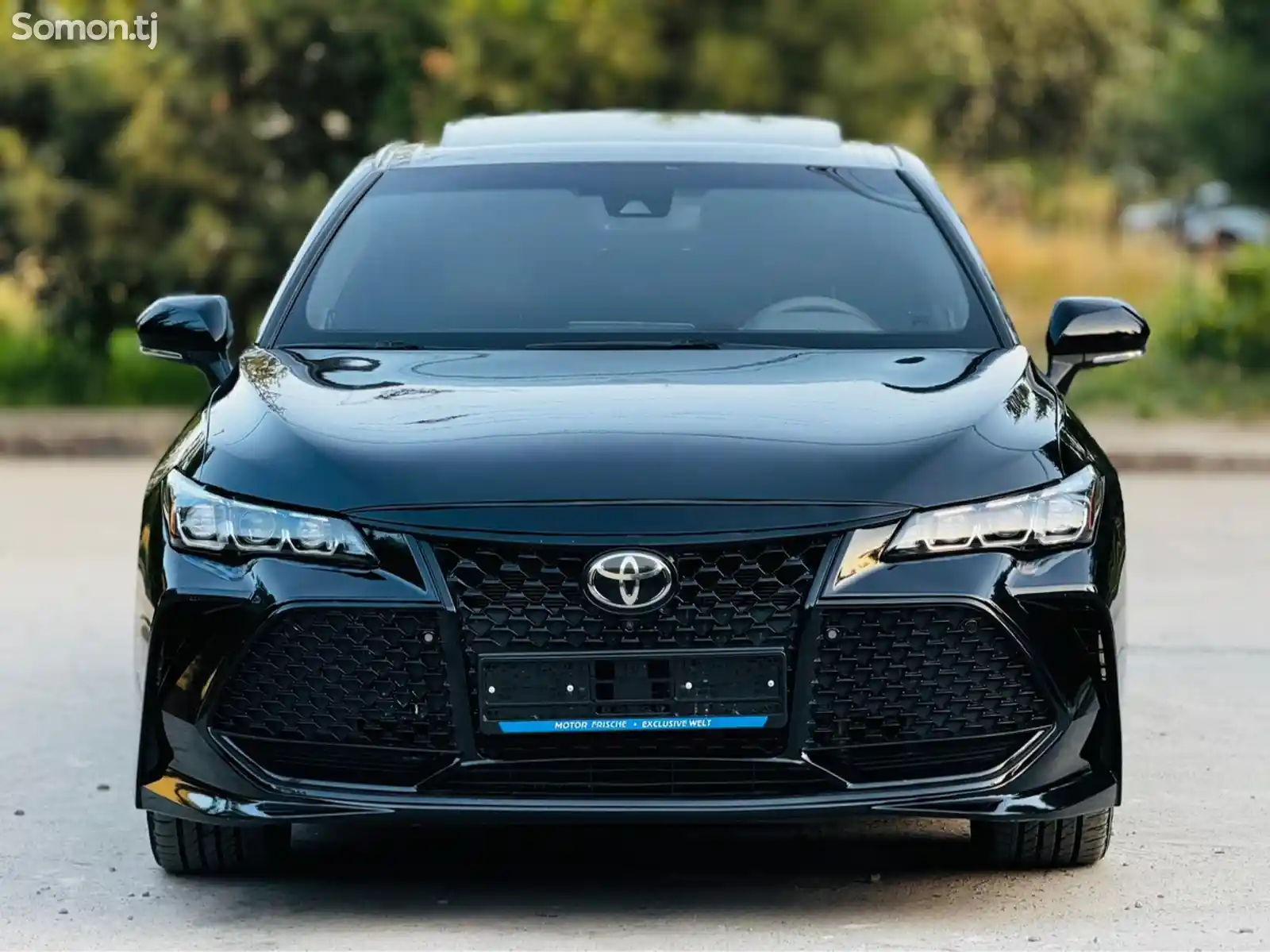 Toyota Avalon, 2019-1