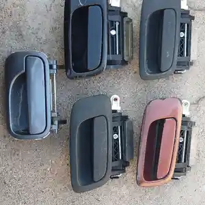 Ручка двери от Opel Astra