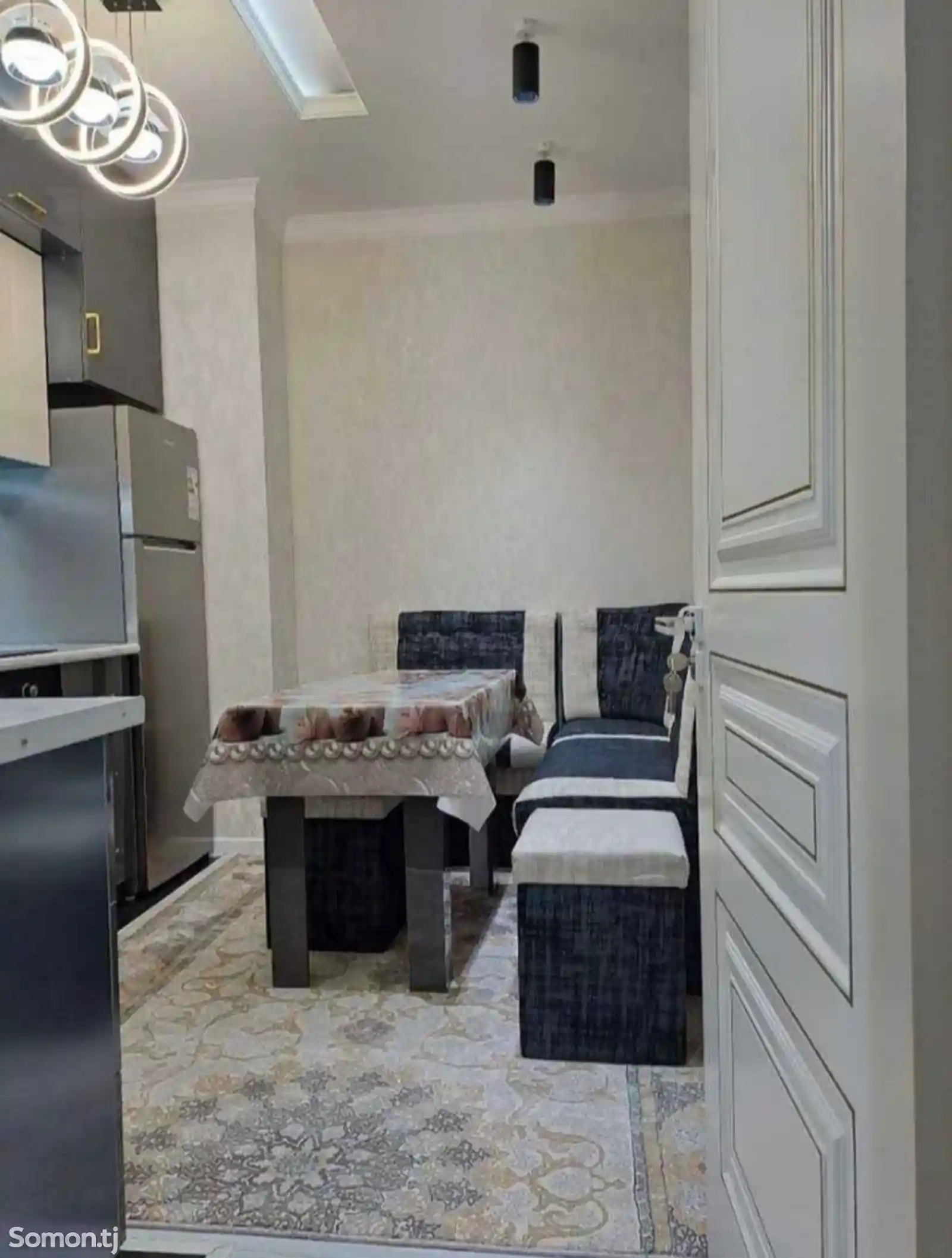 2-комн. квартира, 10 этаж, 65м², Садбарг-5