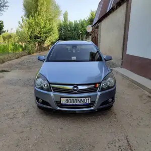 Opel Astra H, 2008