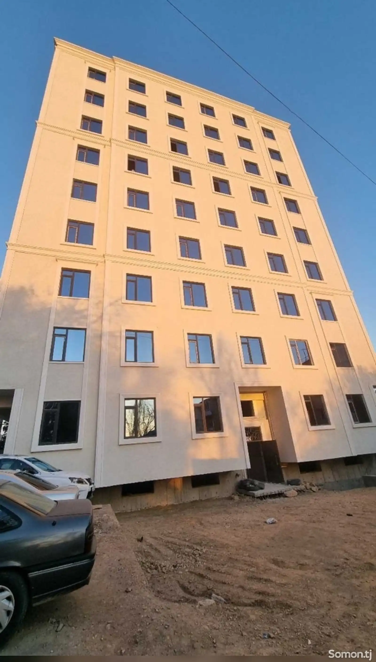 1-комн. квартира, 7 этаж, 45 м², 18мкр-1