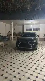 Lexus RX series, 2016-3