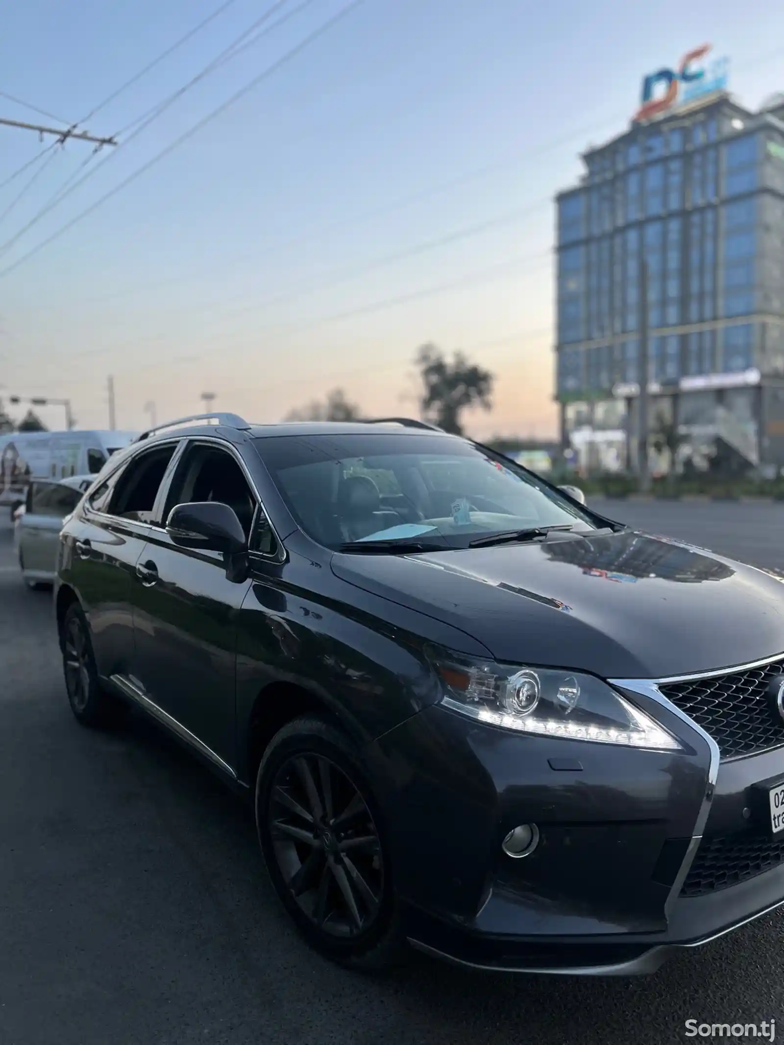 Lexus RX series, 2011-2