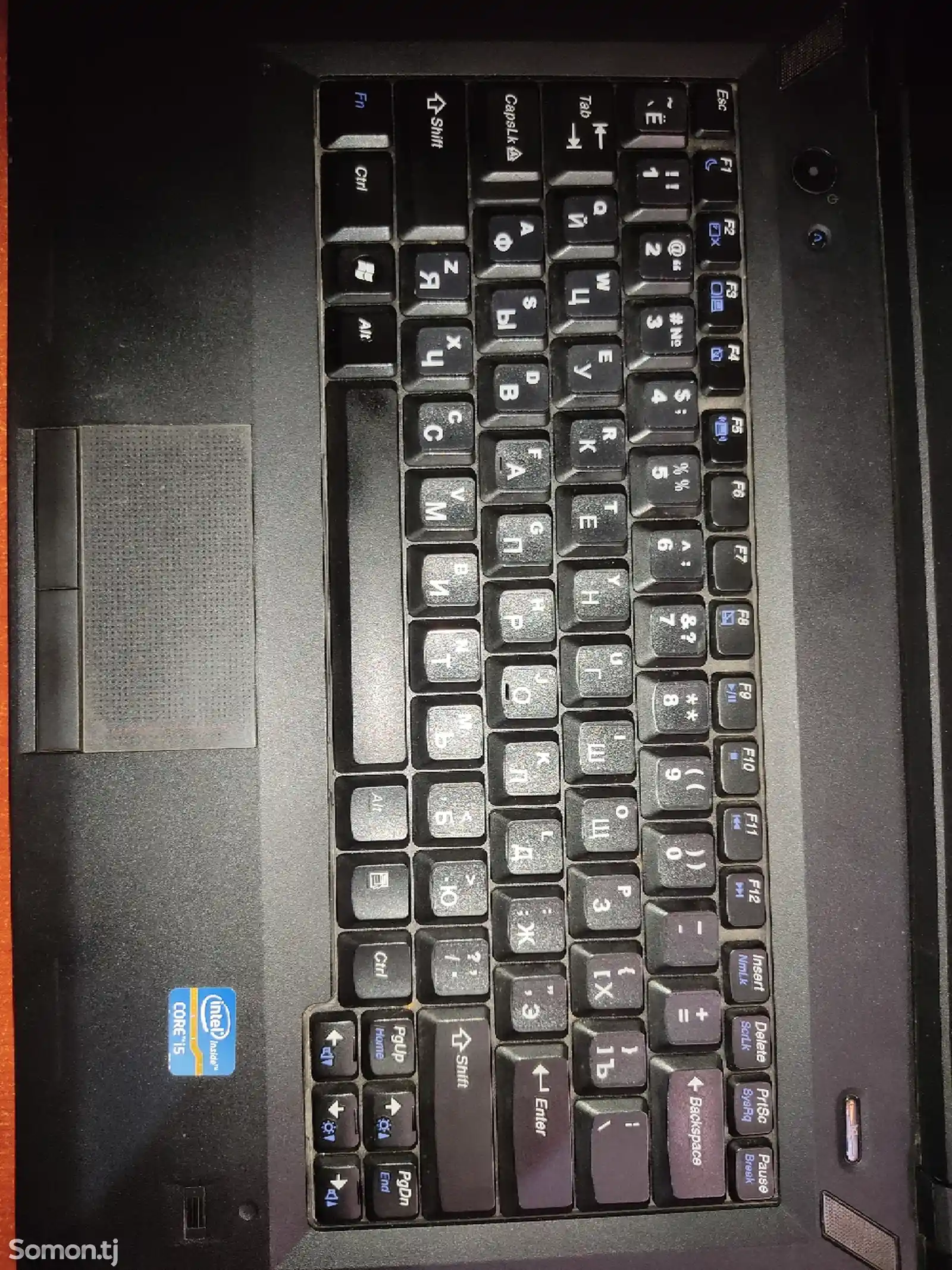 Ноутбук Lenovo Core i5-6