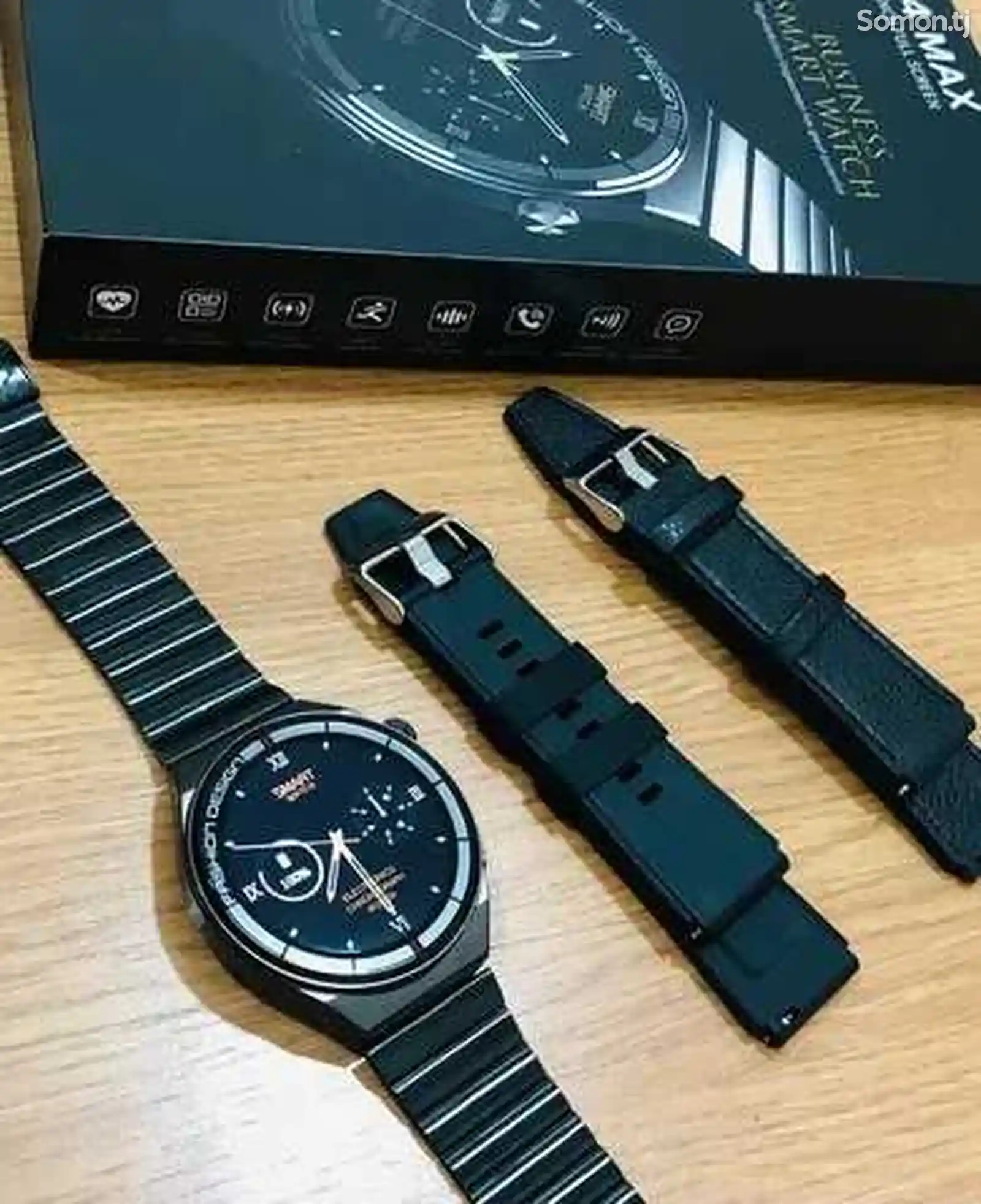 Смарт часы Smart watch H4 Max-6