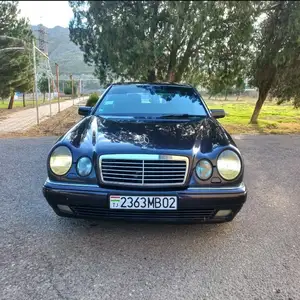 Mercedes-Benz E class, 1997