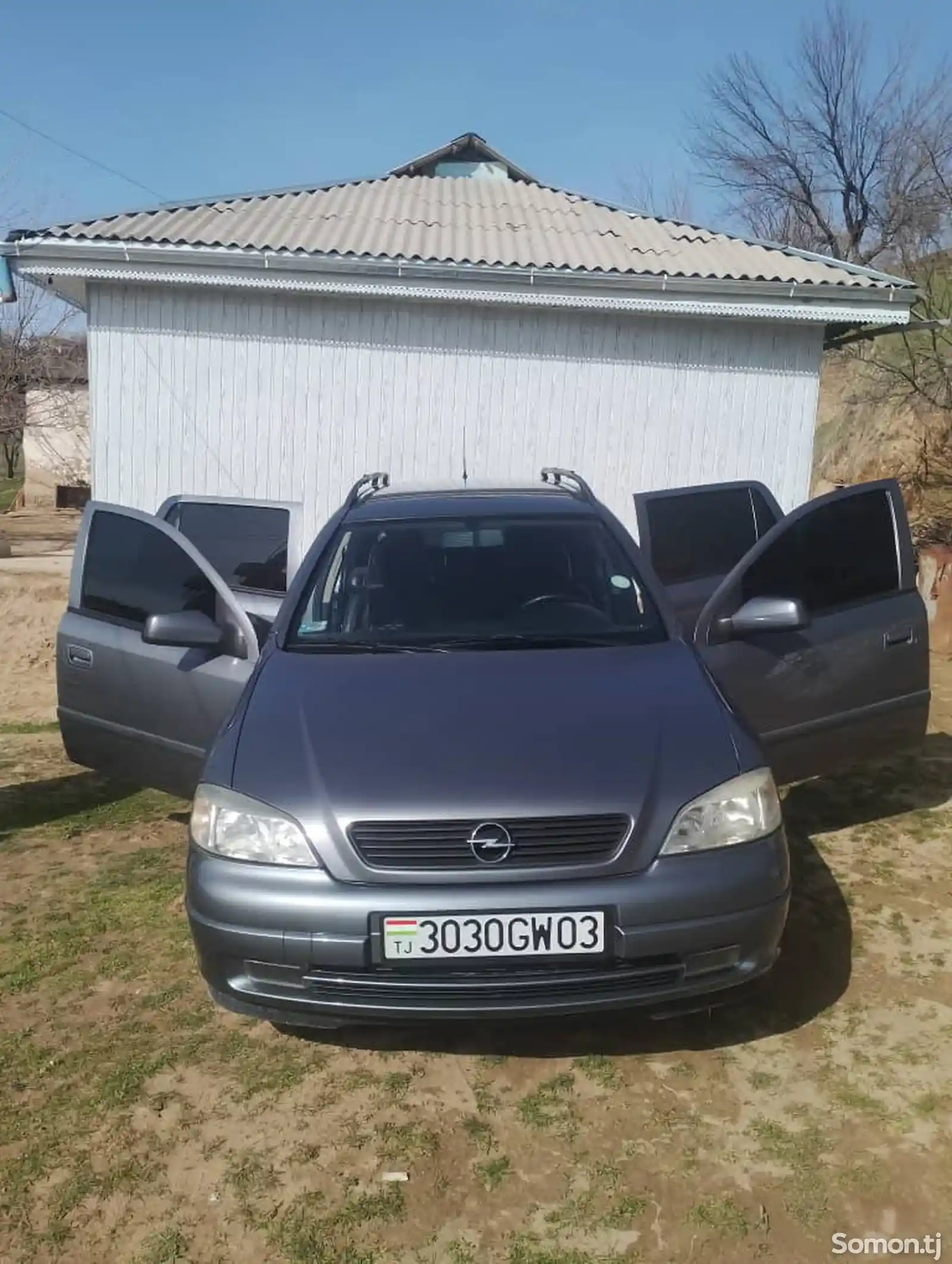 Opel Astra G, 2006-1