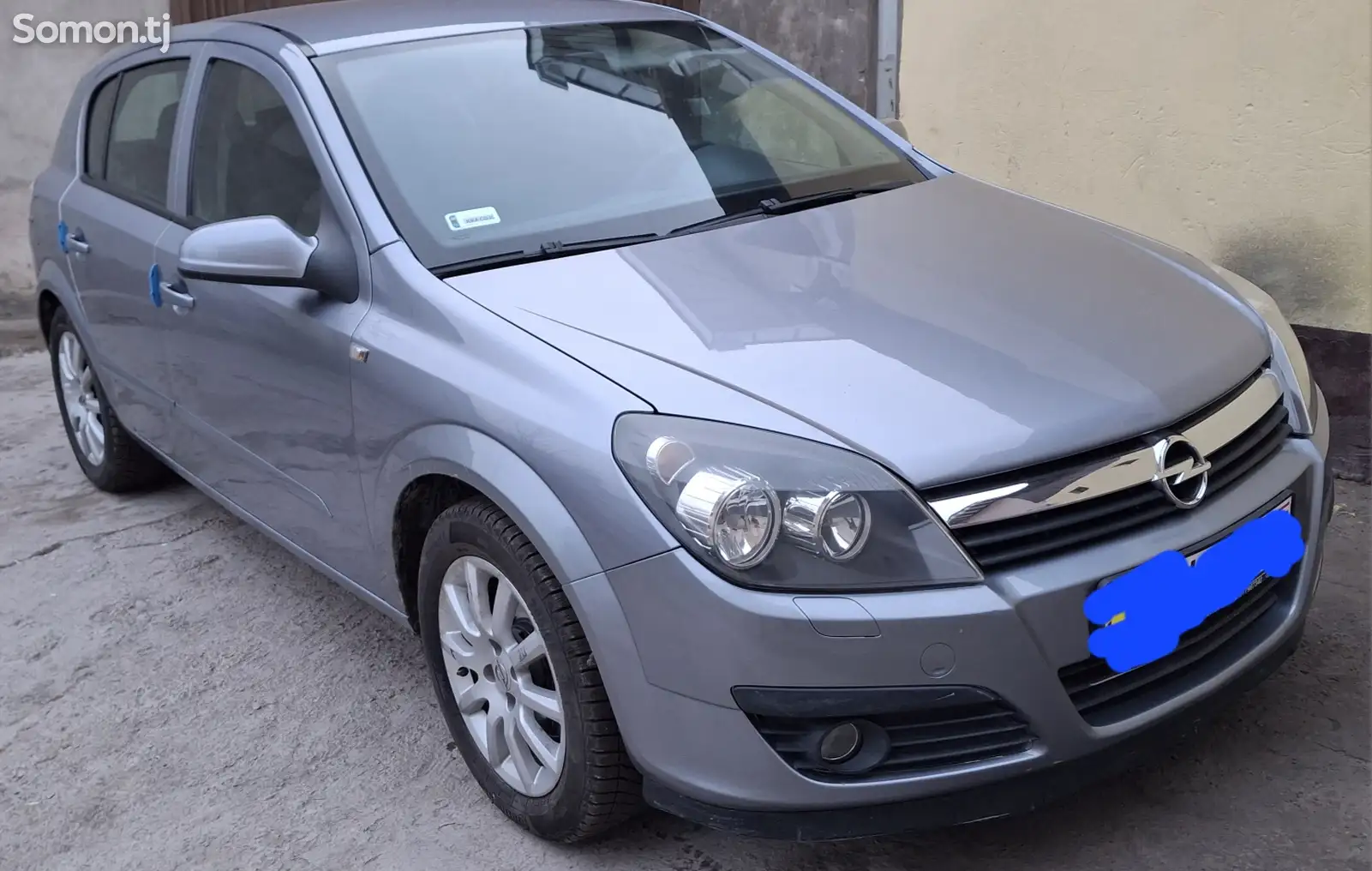 Opel Astra H, 2006-1