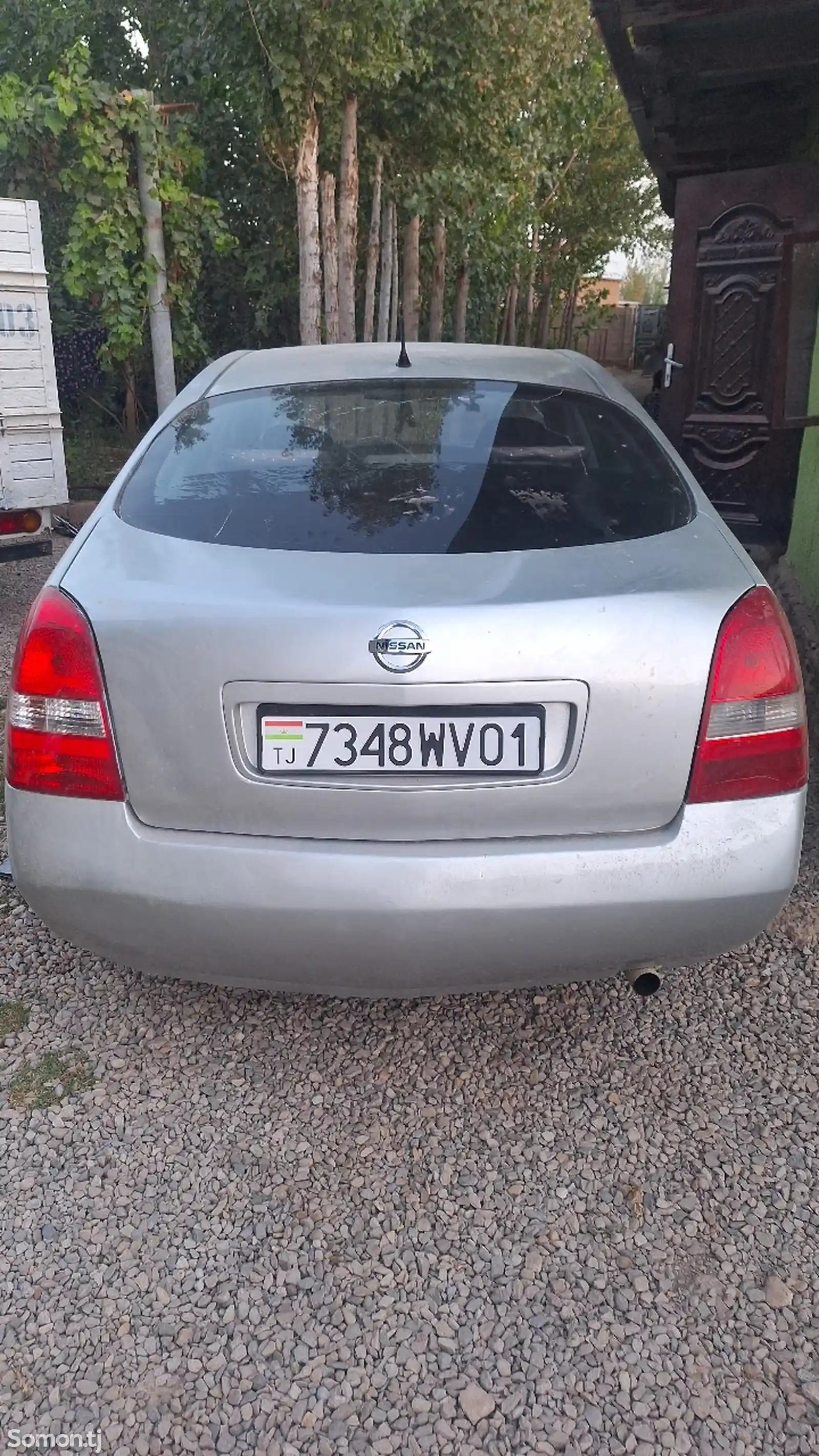 Nissan Primera, 2004-4