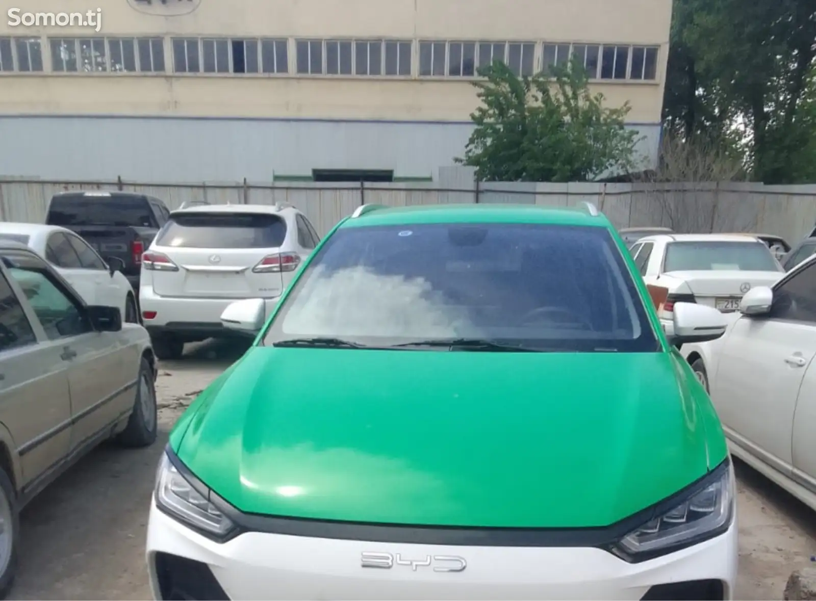 BYD E2, 2023-1