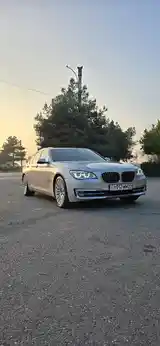 BMW 7 series, 2014-4