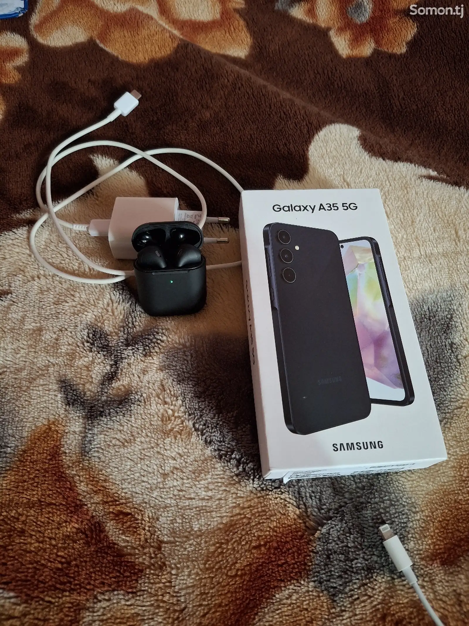 Samsung Galaxy A35