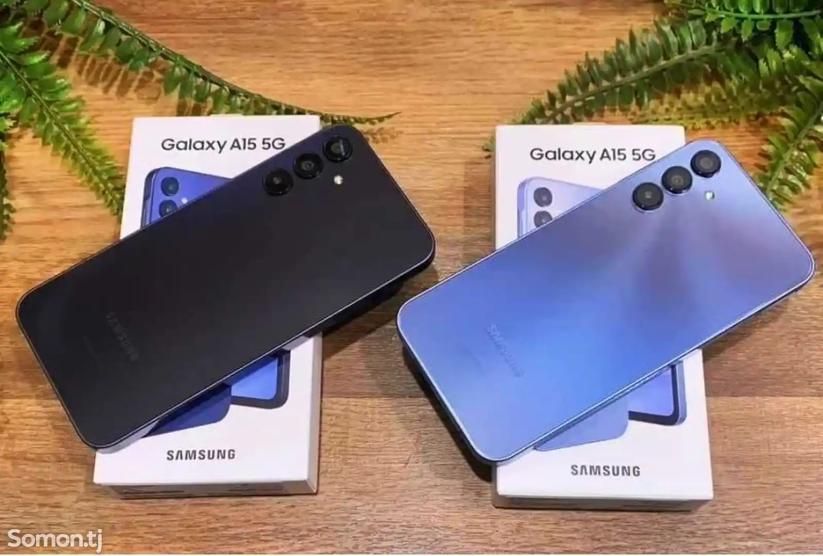 Samsung Galaxy A15 128Gb blue-7
