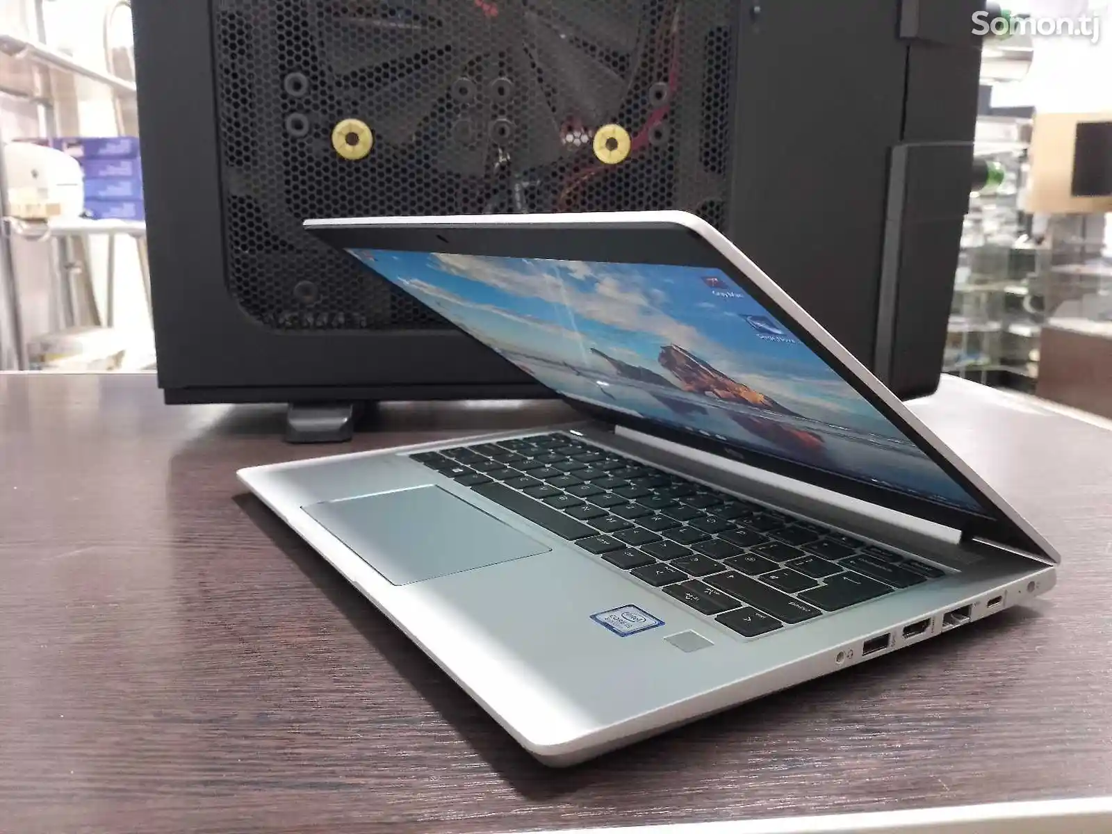 Ноутбук HP ProBook 430 G6 Core i5-8265U 8/250 SSD-3