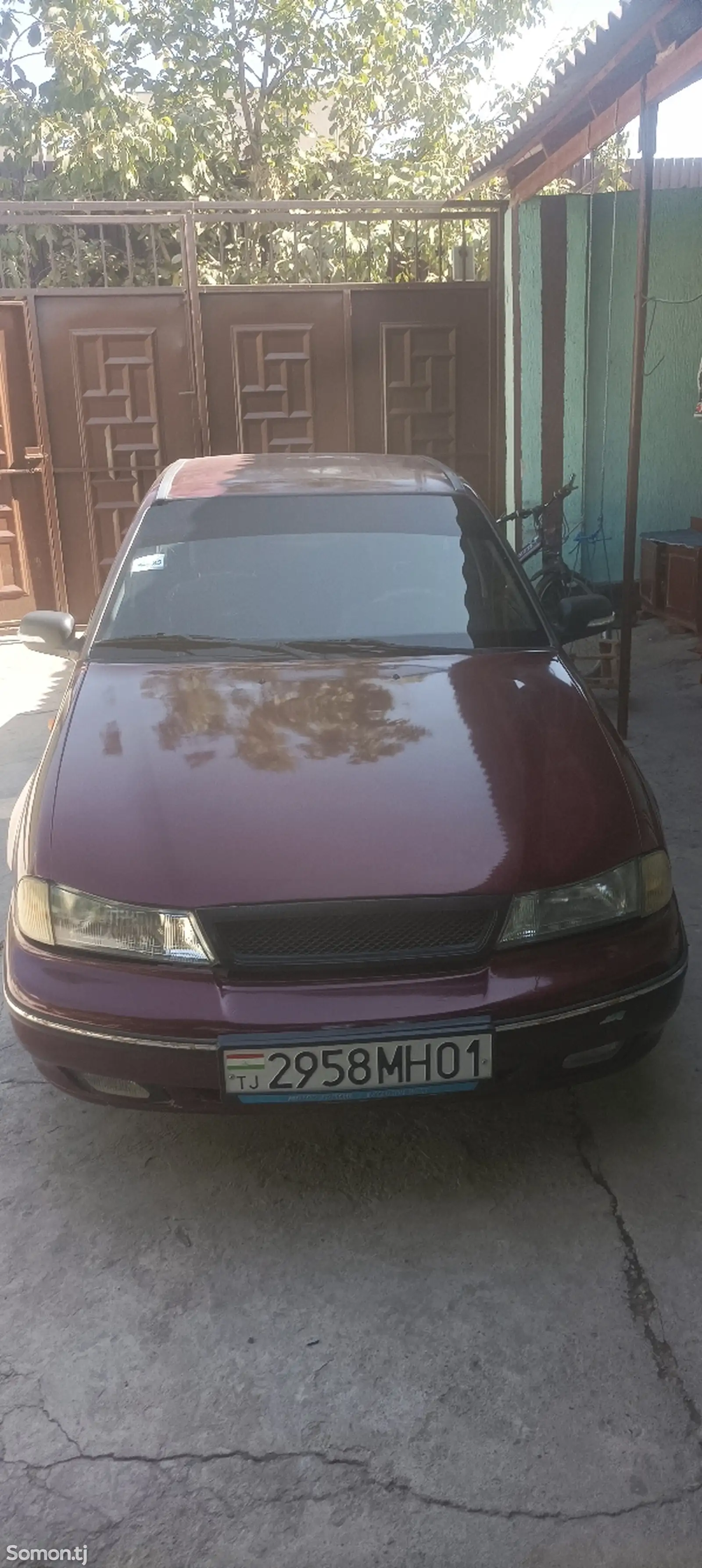 Daewoo Nexia, 1999-6