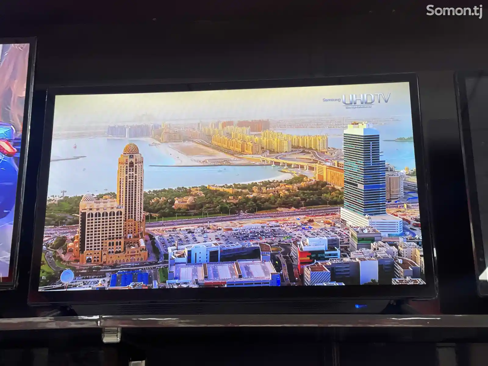 Телевизор Samsung 32 smart-2