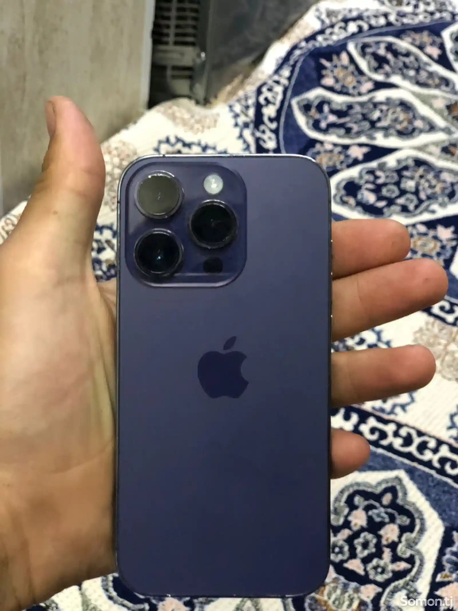 Apple iPhone 14 Pro, 256 gb, Deep Purple-1