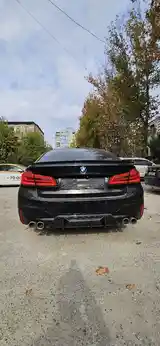 BMW 5 series, 2017-4