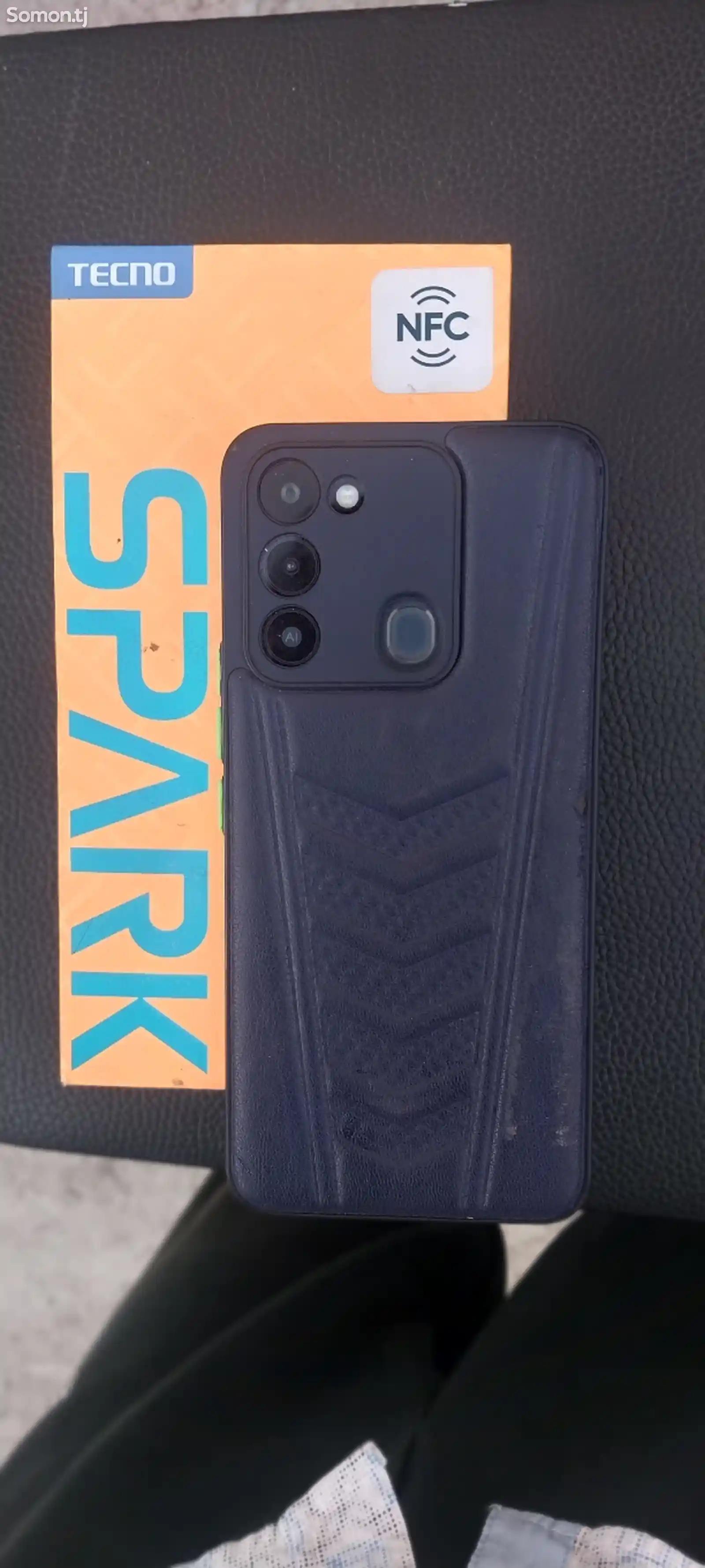 Tecno Spark 8s-4