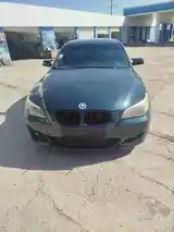 BMW 5 series, 2006-4