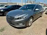 Hyundai Sonata, 2015-2