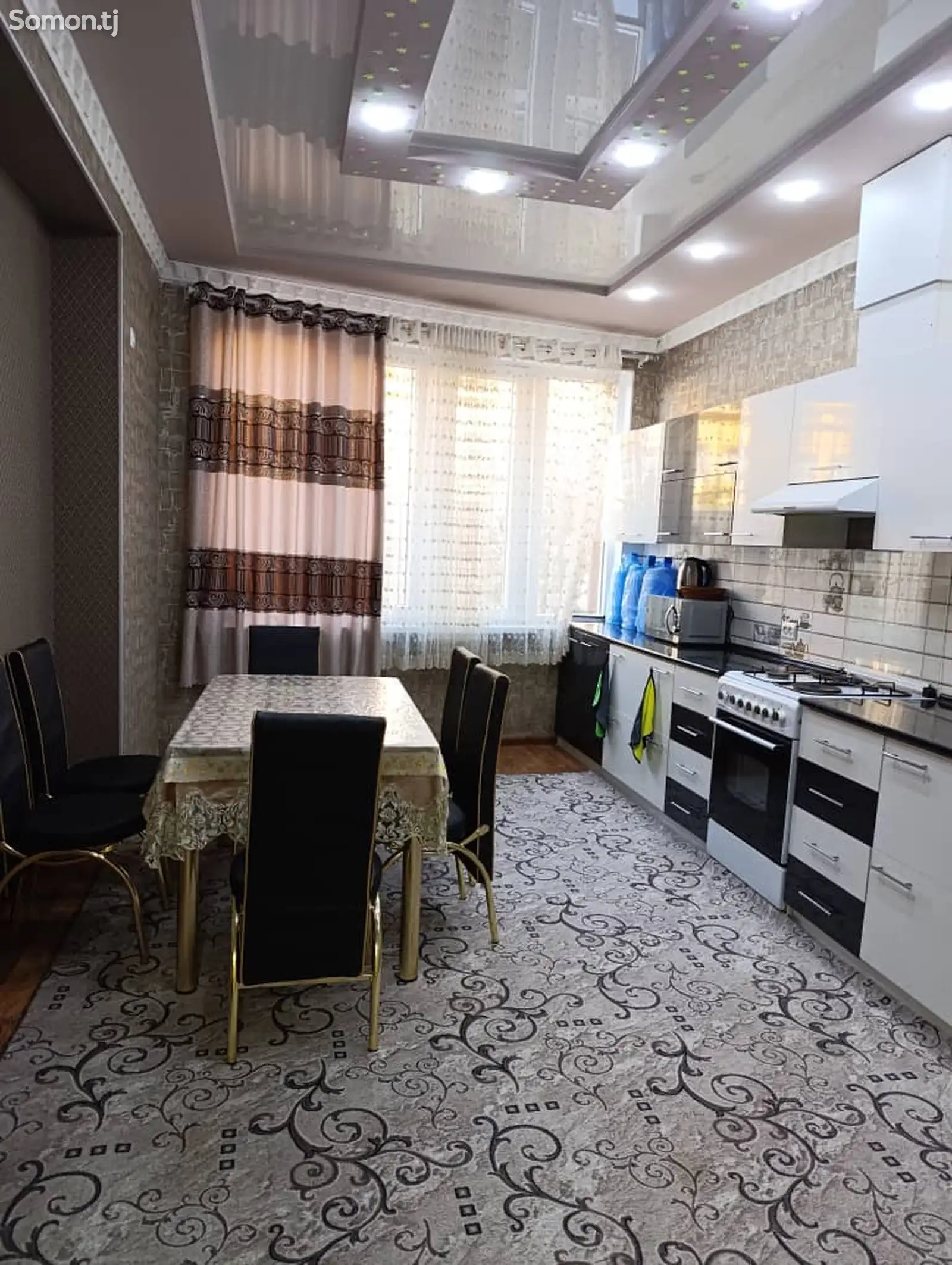 2-комн. квартира, 1 этаж, 80м², 19 мкр-5