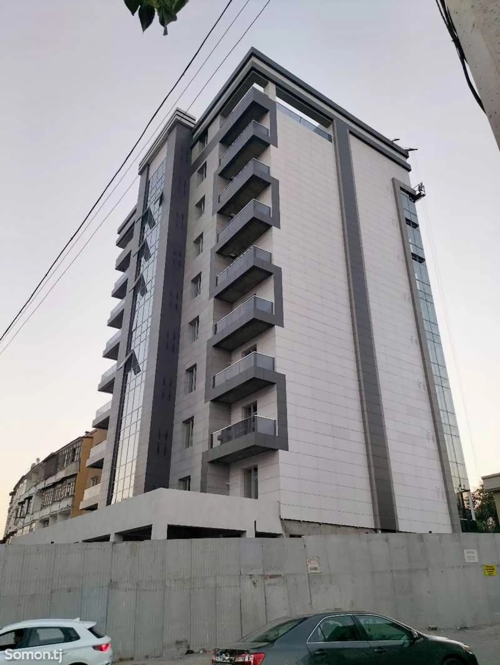 2-комн. квартира, 7 этаж, 52 м², 18мкр-1