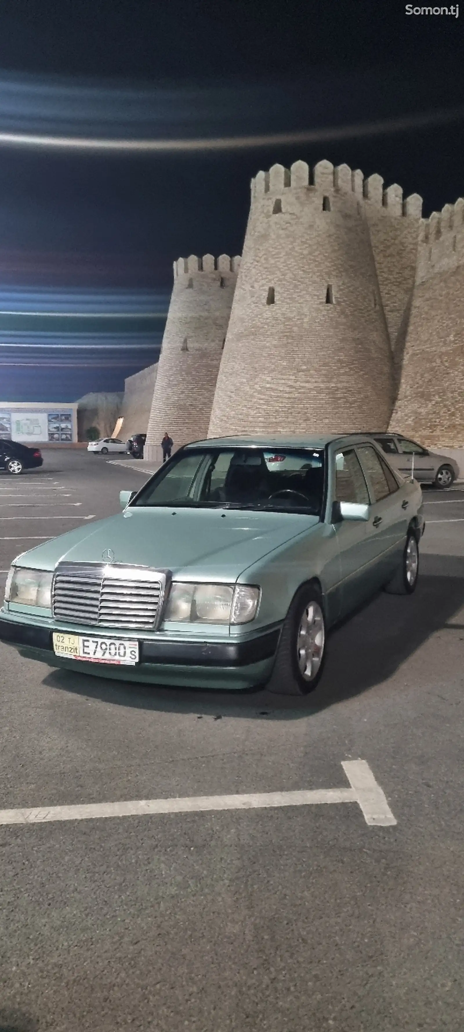 Mercedes-Benz W124, 1991-2