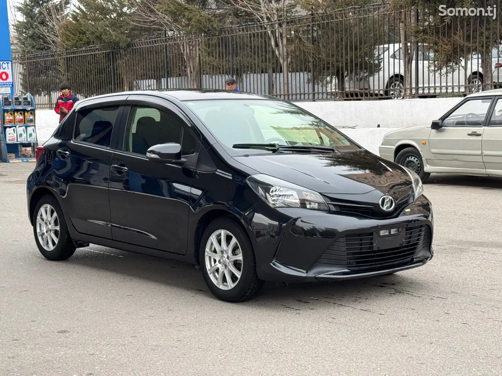 Toyota Vitz, 2015-1