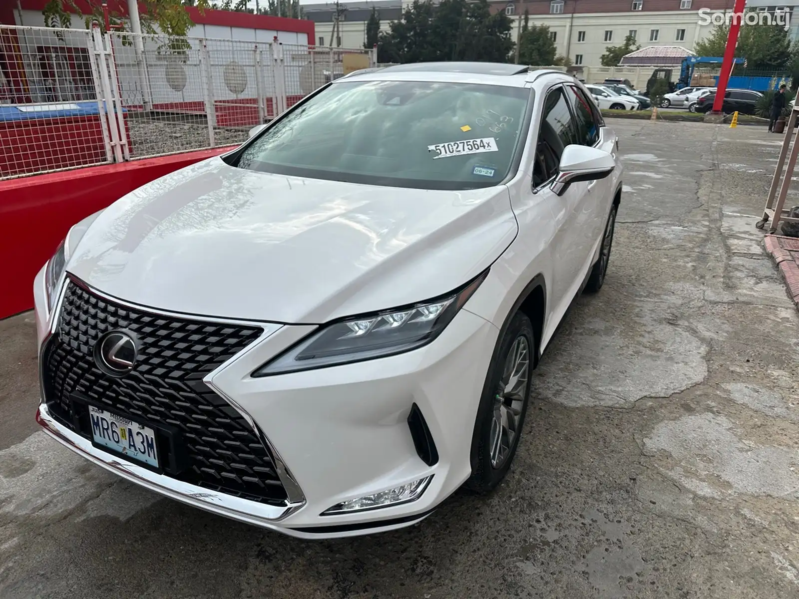 Lexus RX series, 2017-2