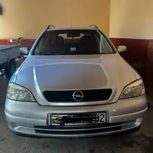 Opel Astra G, 2006