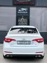 Hyundai Sonata, 2016-5