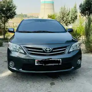 Toyota Corolla, 2012