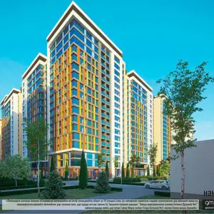 3-комн. квартира, 9 этаж, 149 м², Сино